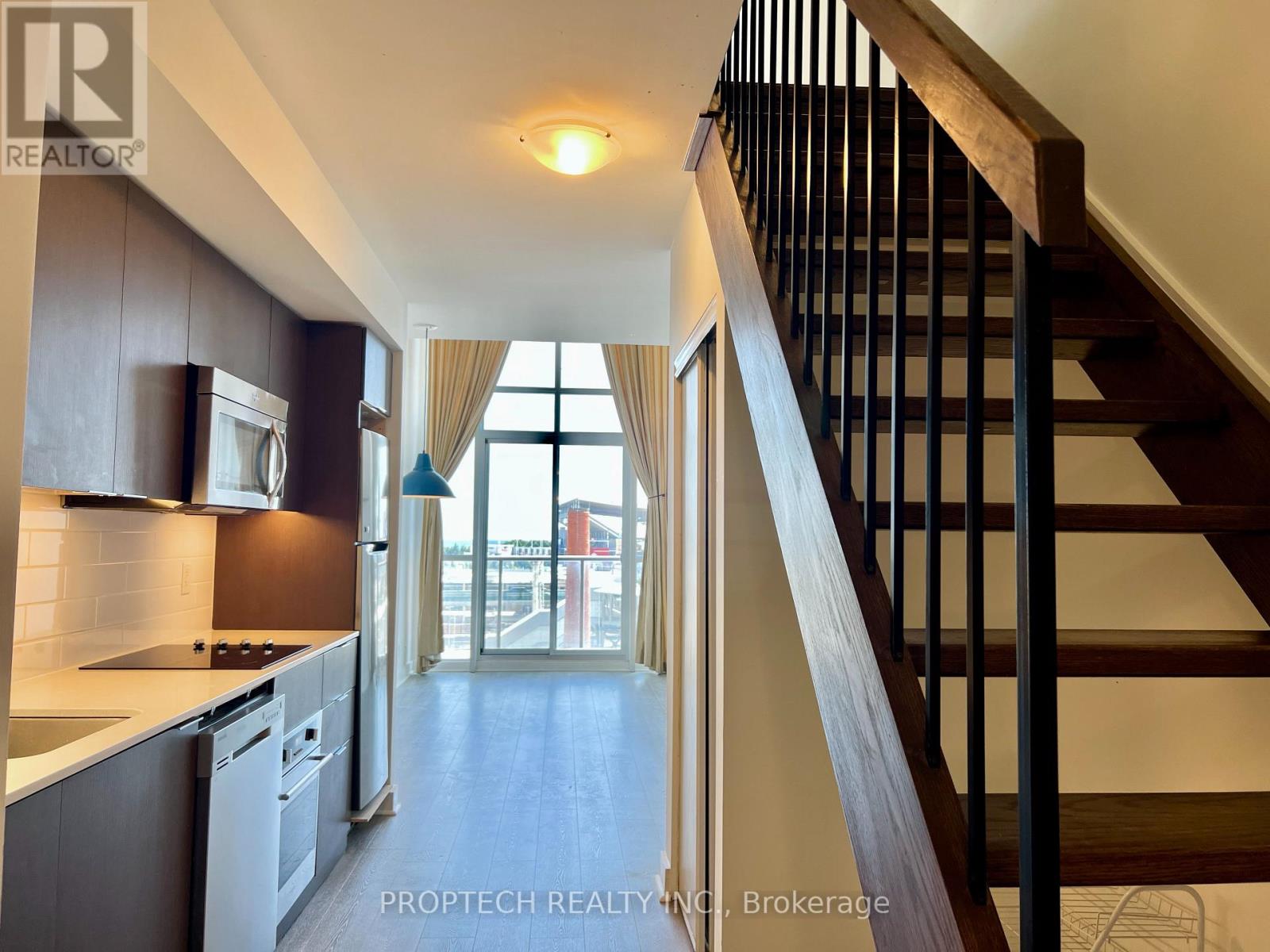509 - 5 Hanna Avenue, Toronto, Ontario M6K 0B3 - Photo 5 - C13665146