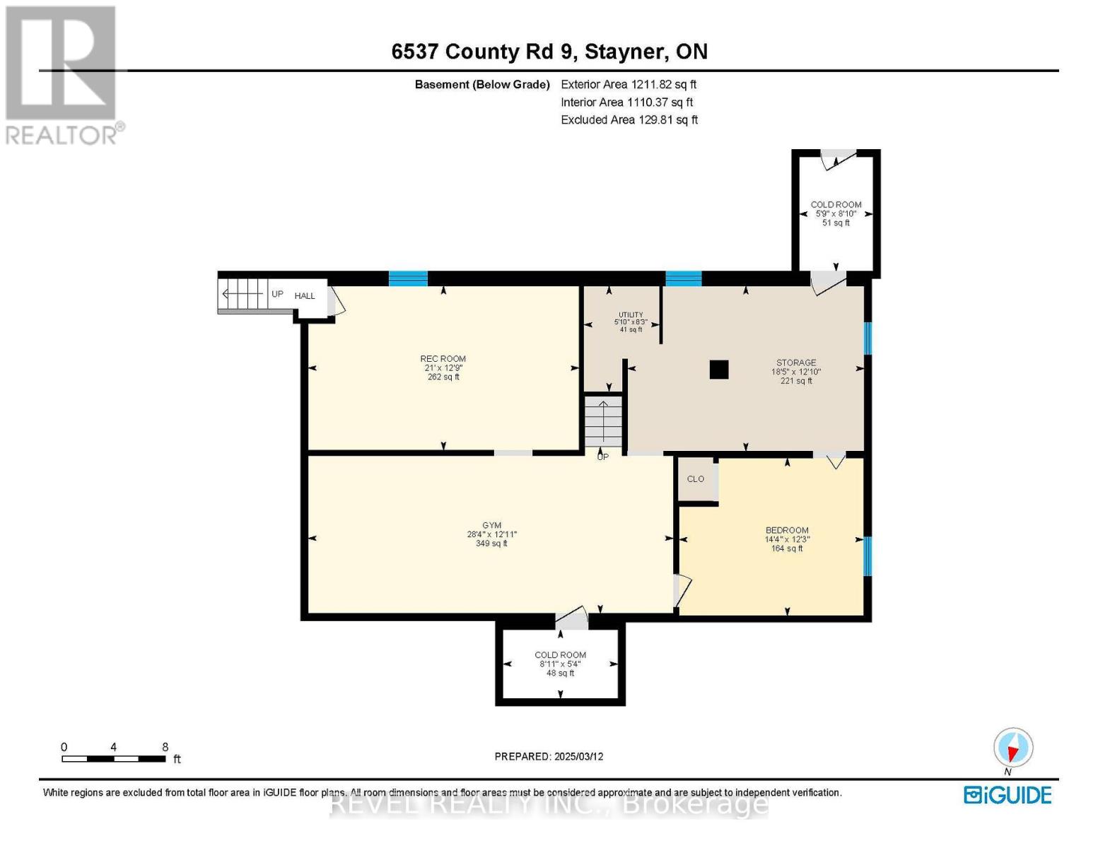 6537 9 County Road, Clearview, Ontario  L0M 1S0 - Photo 38 - S13665138