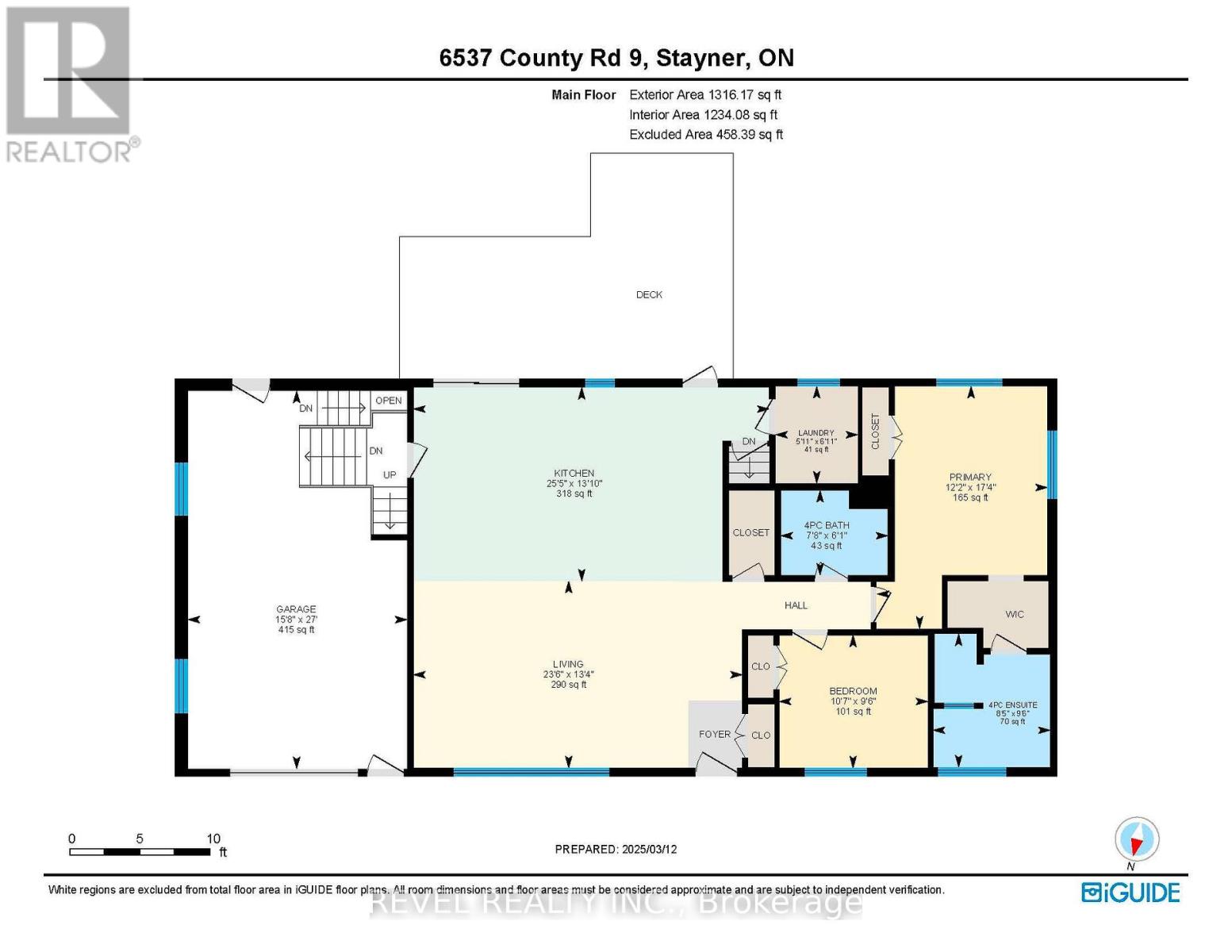 6537 9 County Road, Clearview, Ontario  L0M 1S0 - Photo 39 - S13665138