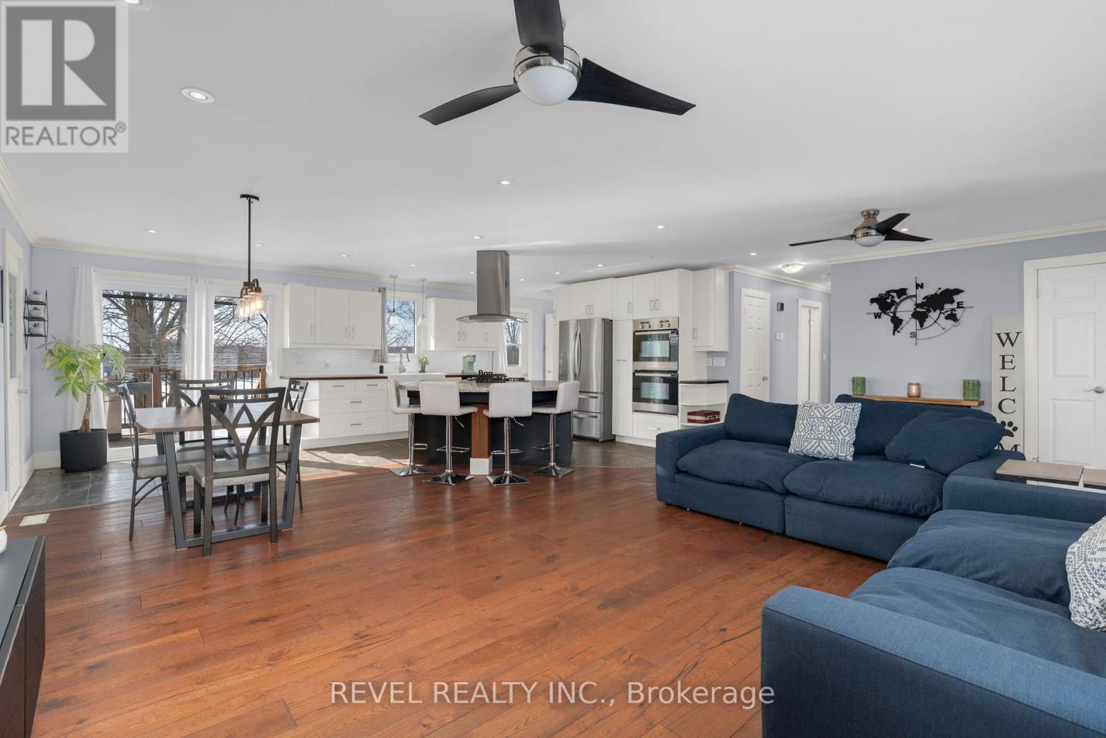 6537 9 County Road, Clearview, Ontario  L0M 1S0 - Photo 4 - S13665138