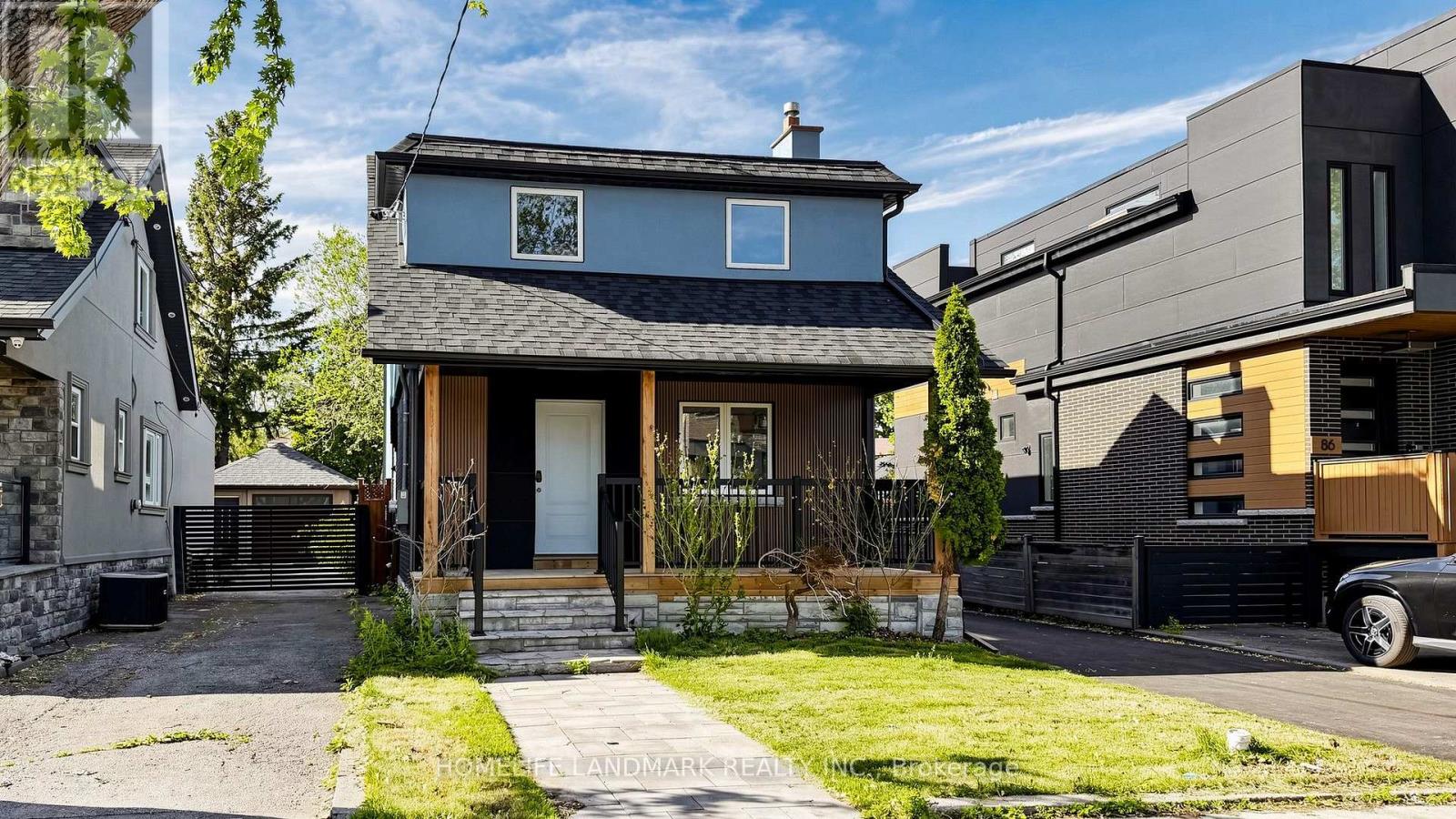 88 WANISKA AVENUE, Toronto, Ontario