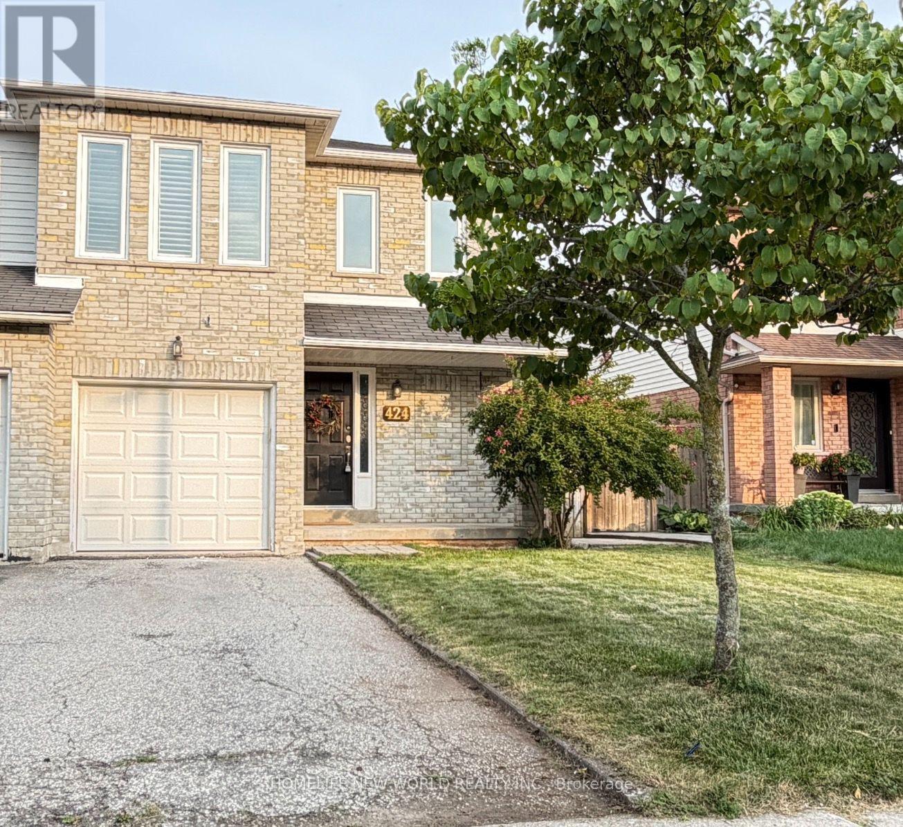 424 LEVANNA LANE, Oakville, Ontario