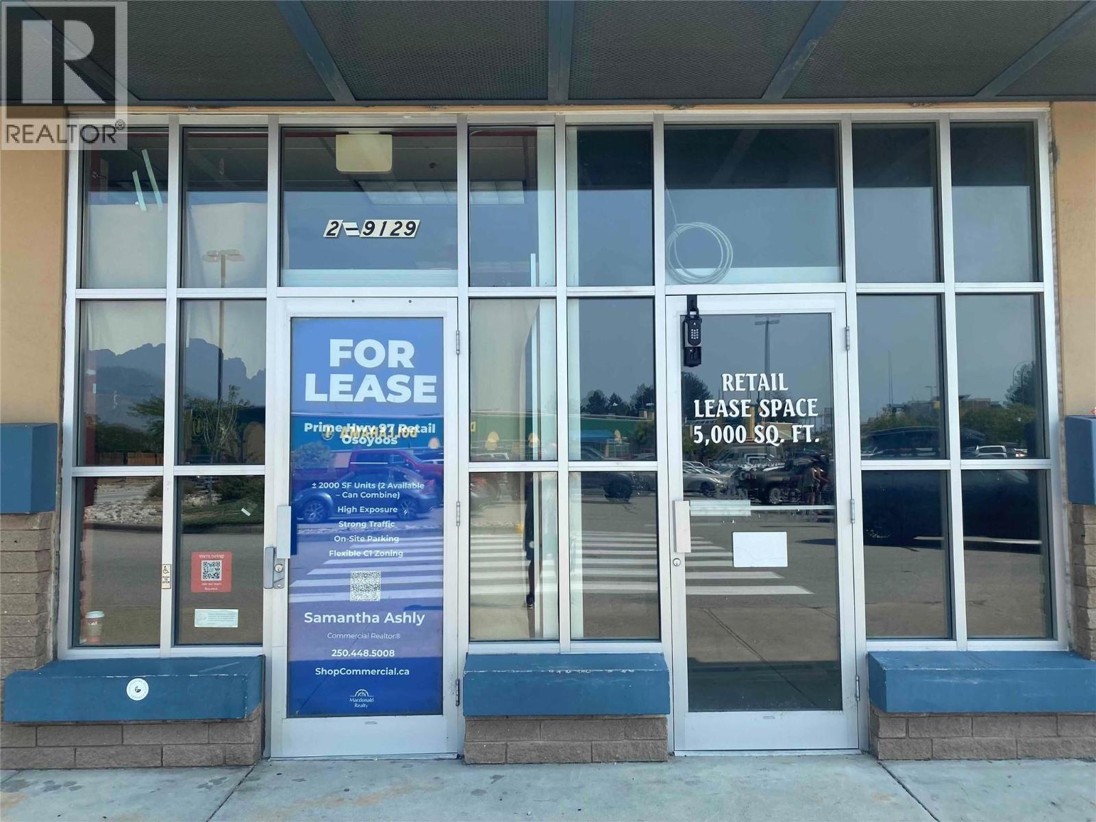 9129 Main Street Unit# 1, Osoyoos, British Columbia