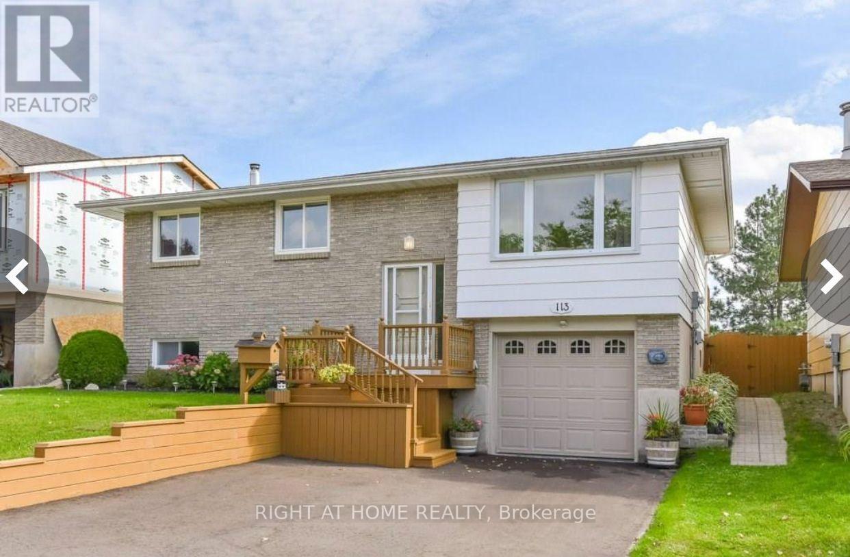 113 SOUTHWOOD DRIVE, Kitchener, Ontario