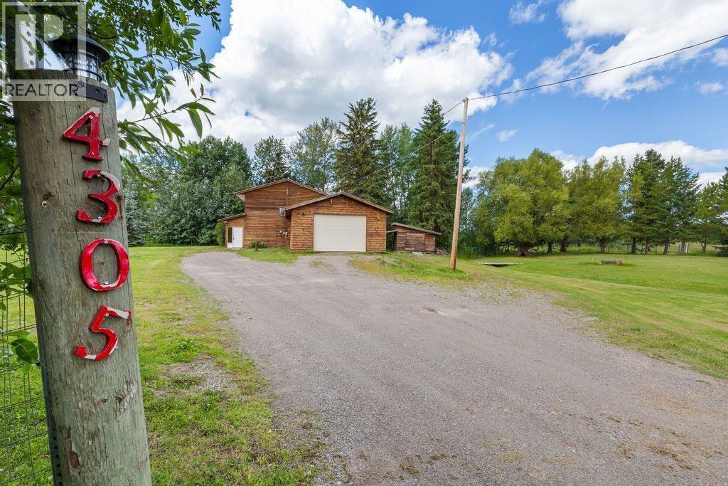 4305 Reid Lake Road, Prince George, British Columbia  V2K 5N8 - Photo 2 - R3155058
