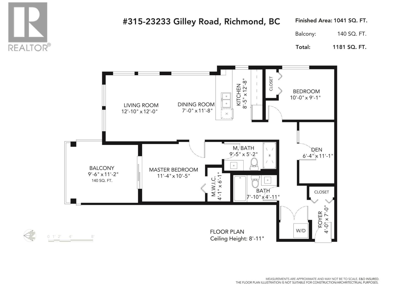 315 23233 Gilley Road, Richmond, British Columbia  V6V 1E6 - Photo 2 - R3148600