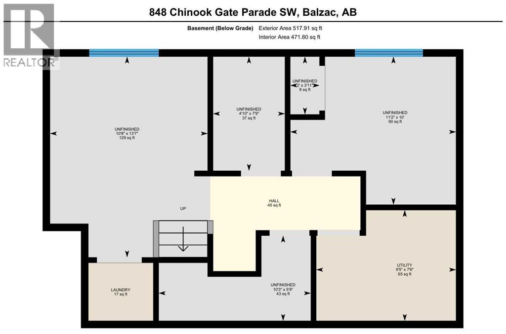 848 Chinook Gate Parade Sw, Airdrie, Alberta  T0M 0E0 - Photo 48 - A2336367