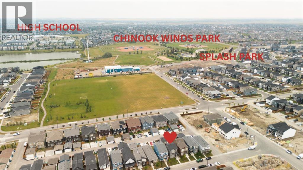 848 Chinook Gate Parade Sw, Airdrie, Alberta  T0M 0E0 - Photo 42 - A2336367
