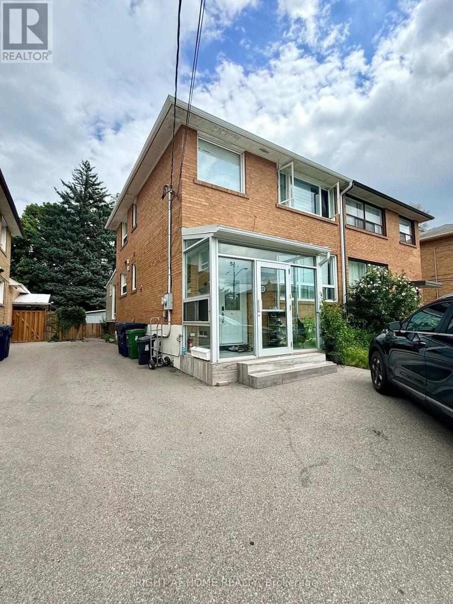 MAIN - 53 GARTHDALE COURT, Toronto, Ontario