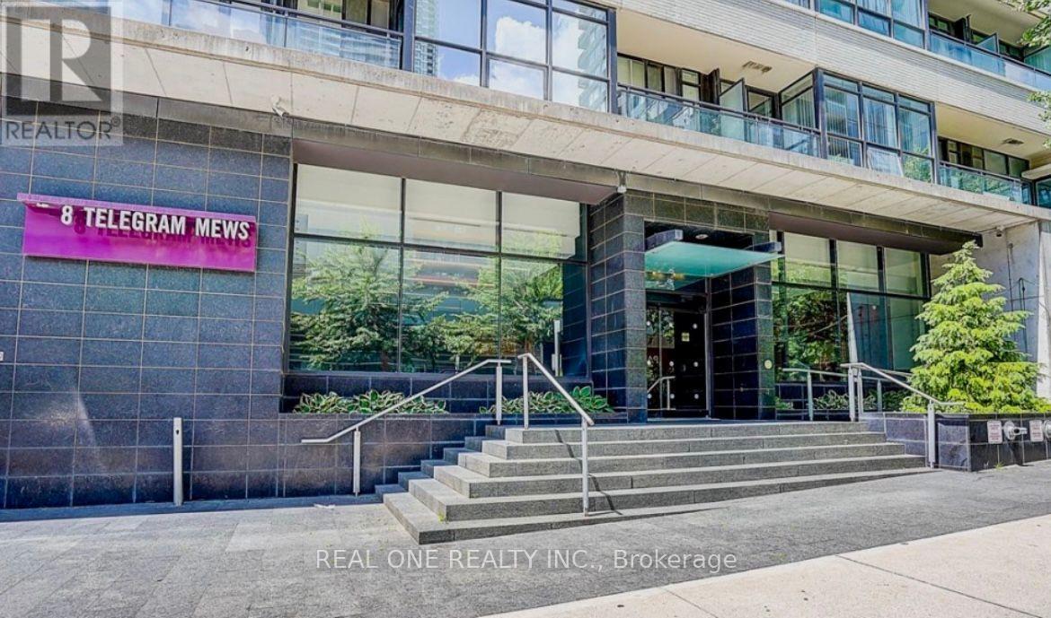 627 - 8 Telegram Mews, Toronto, Ontario  M5V 3Z5 - Photo 2 - C13665202