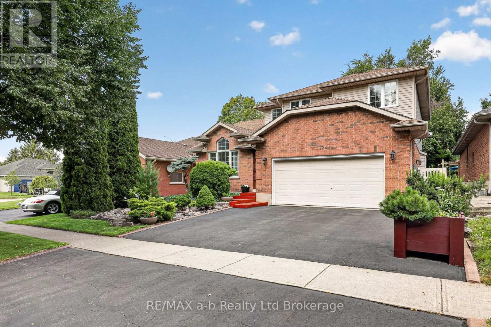 72 Indian Road, Woodstock, Ontario  N4T 1R5 - Photo 2 - X13665188