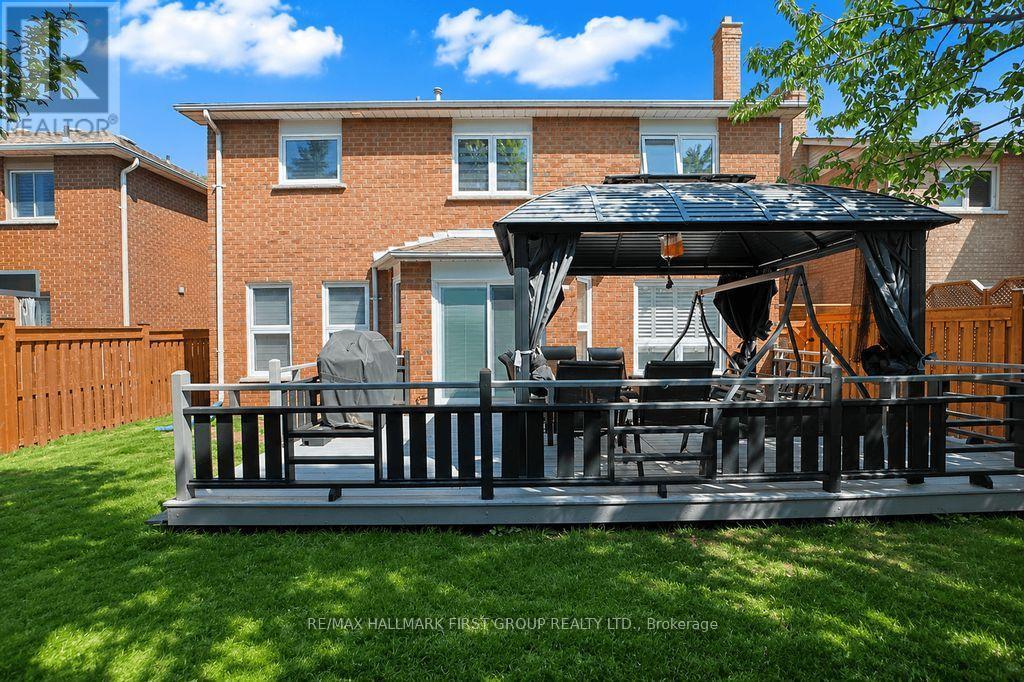 1818 Dencourt Drive, Pickering, Ontario  L1V 4Y2 - Photo 42 - E13665190