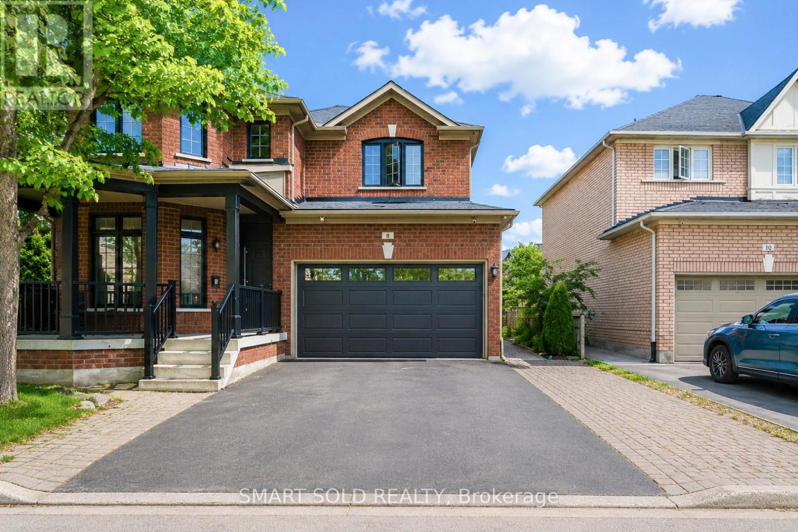8 Gordon Weeden Road, Markham, Ontario  L6E 1Y5 - Photo 2 - N13665200