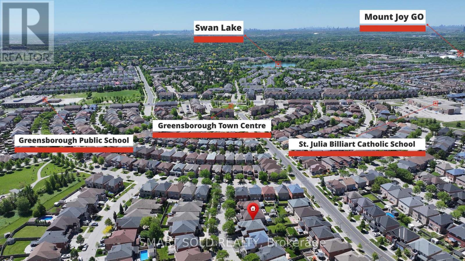 8 Gordon Weeden Road, Markham, Ontario  L6E 1Y5 - Photo 4 - N13665200