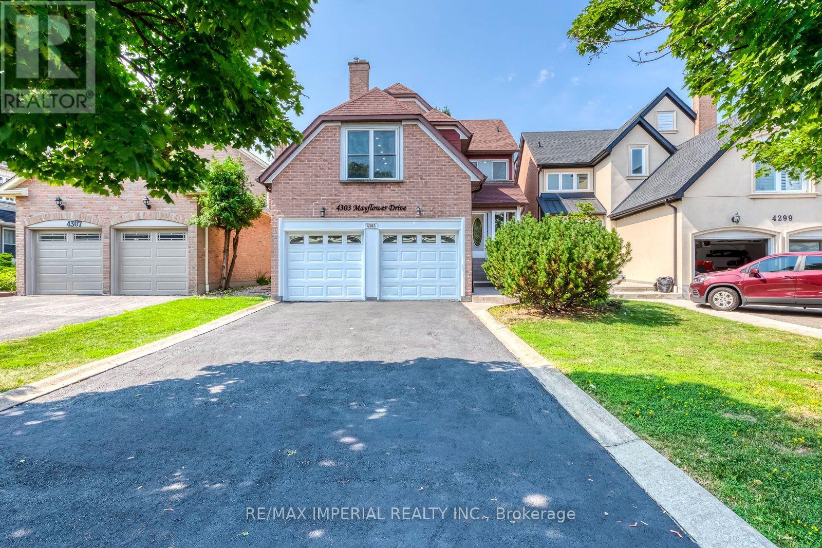 4303 MAYFLOWER DRIVE, Mississauga, Ontario