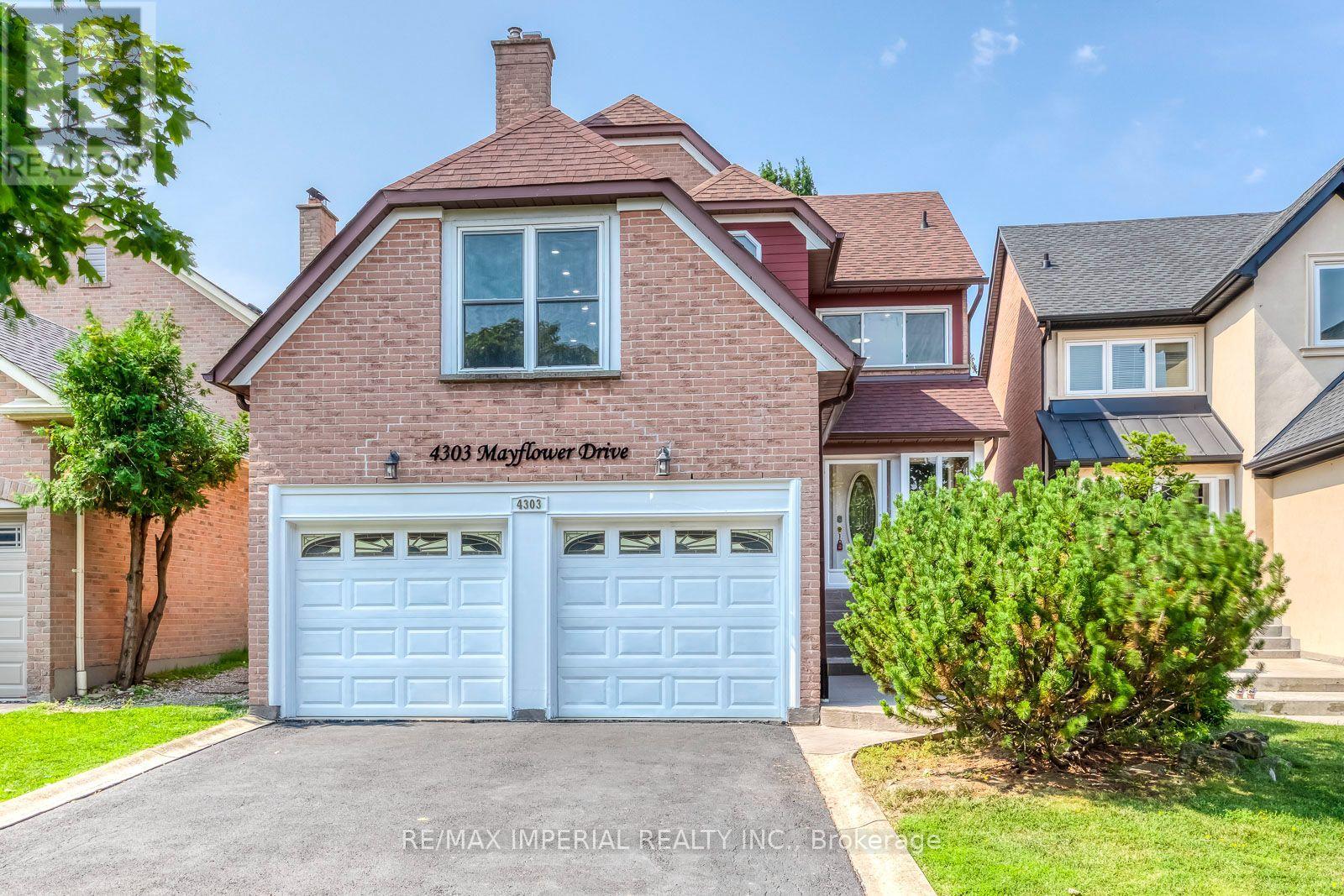 4303 Mayflower Drive, Mississauga, Ontario  L5R 1T7 - Photo 2 - W13665182