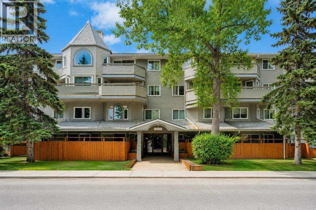 203, 1720 13 Street SW, Calgary, Alberta  T2T 3P4 - Photo 1 - A2335236