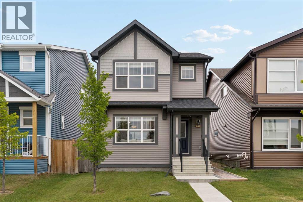 848 Chinook Gate Parade SW, Airdrie, Alberta  T0M 0E0 - Photo 1 - A2336367