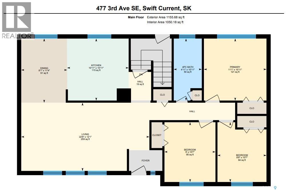 Se 477 3rd Avenue Se, Swift Current, Saskatchewan  S9H 3K9 - Photo 32 - SK045317