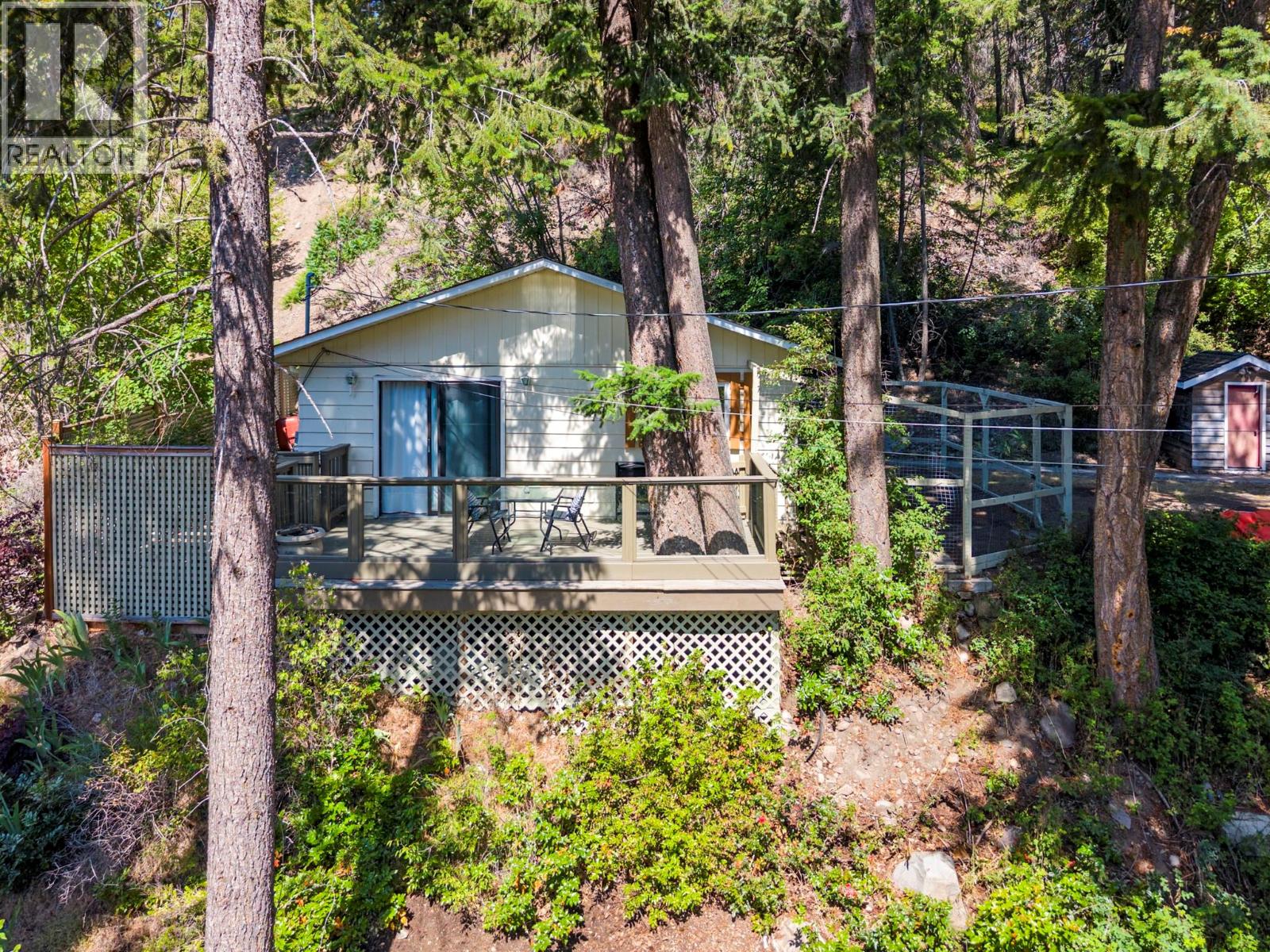 9664 Keithley Road, Fintry, British Columbia