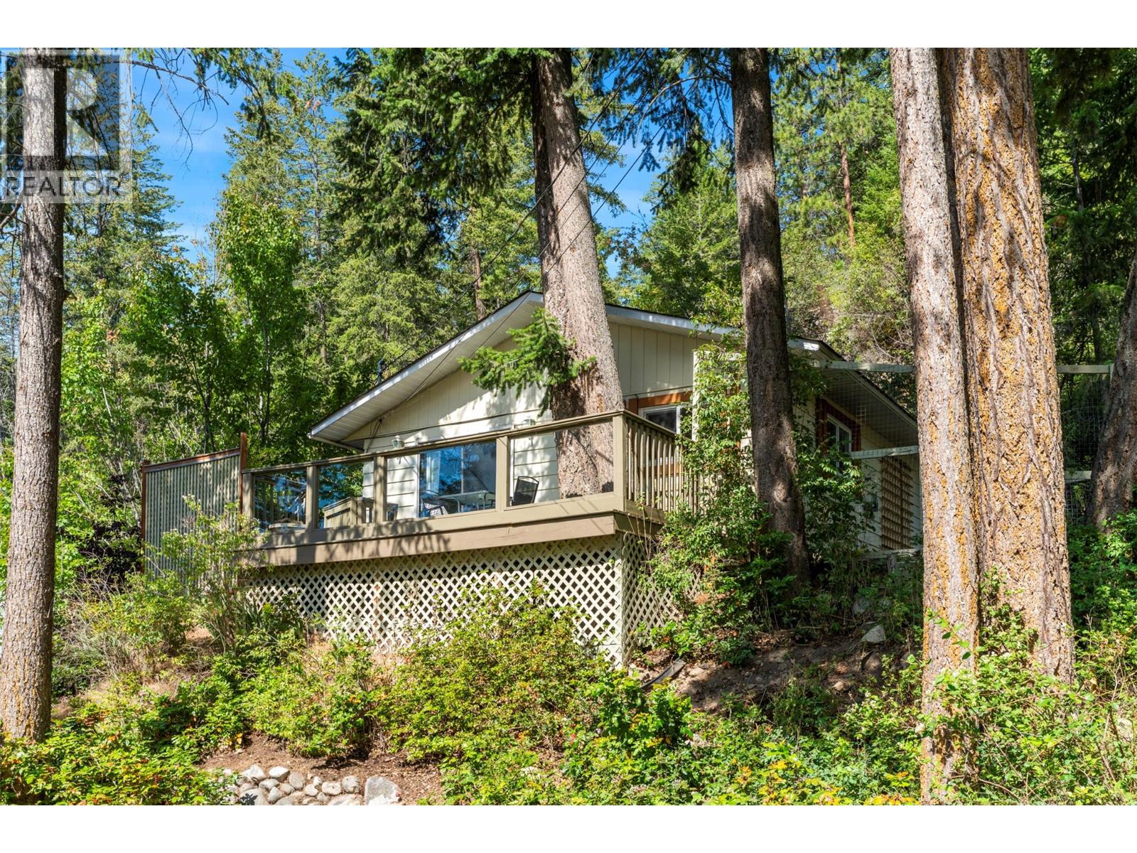 9664 Keithley Road, Fintry, British Columbia  V1T 7Z3 - Photo 2 - 10392788