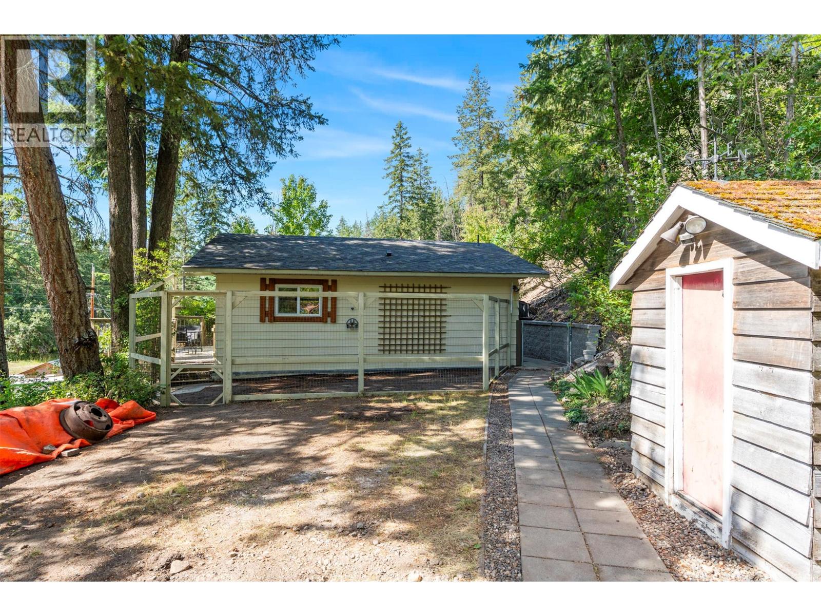 9664 Keithley Road, Fintry, British Columbia  V1T 7Z3 - Photo 3 - 10392788