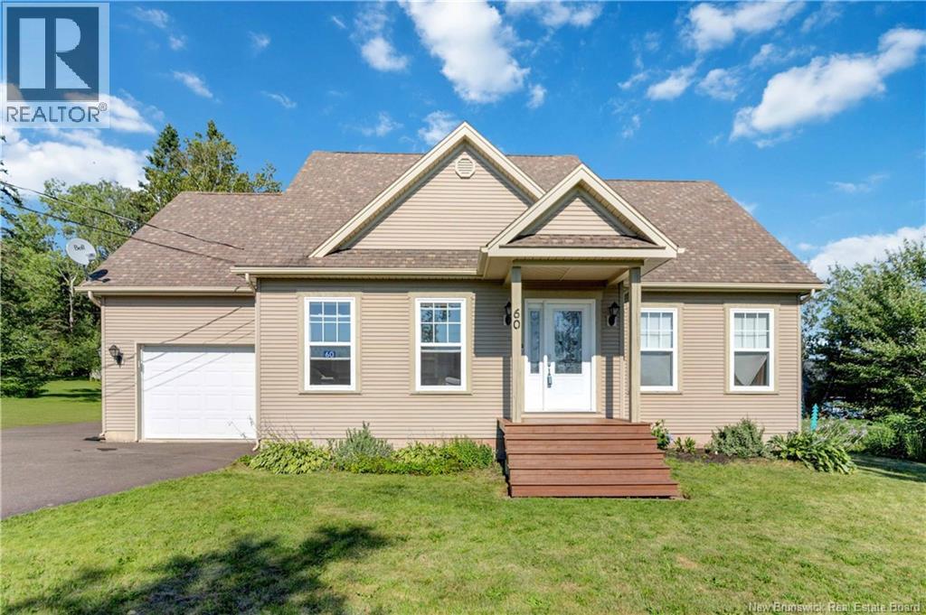 60 Lower Mountain Road, Boundary Creek, New Brunswick  E1G 4W1 - Photo 2 - NB145214