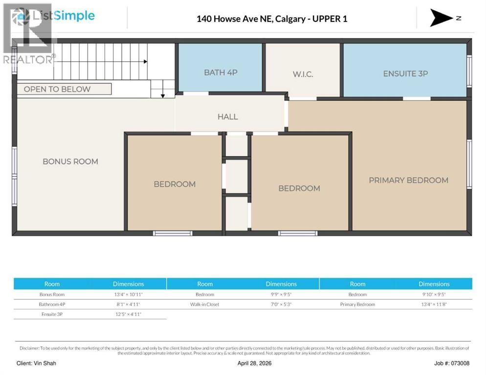140 Howse Avenue Ne, Calgary, Alberta  T3P 0W1 - Photo 33 - A2328077