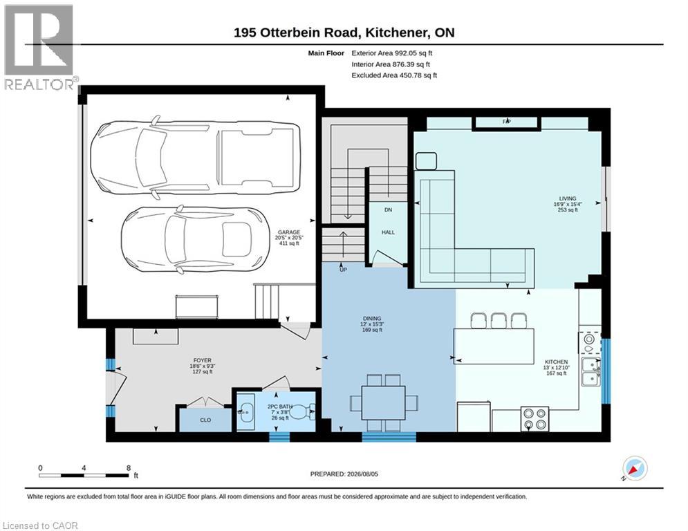 195 Otterbein Road, Kitchener, Ontario  N2B 0A8 - Photo 40 - 40853148