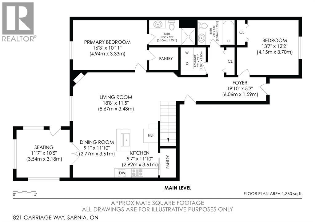 821 Carriage Way, Sarnia, Ontario  N7W 0A5 - Photo 46 - 26019497