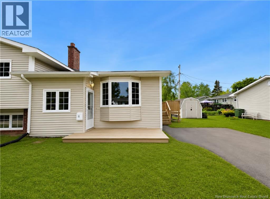 11 Pembroke Crescent, Riverview, New Brunswick  E1B 3Z9 - Photo 2 - NB145732