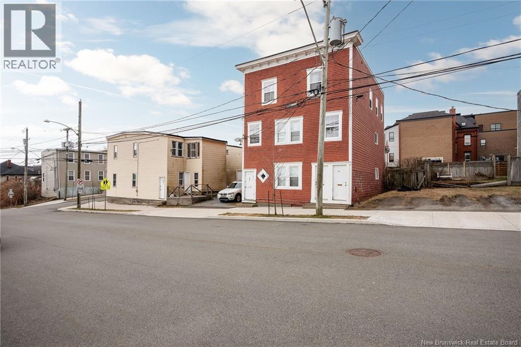 239 Britain Street, Saint John, New Brunswick  E2L 2X2 - Photo 5 - NB144277
