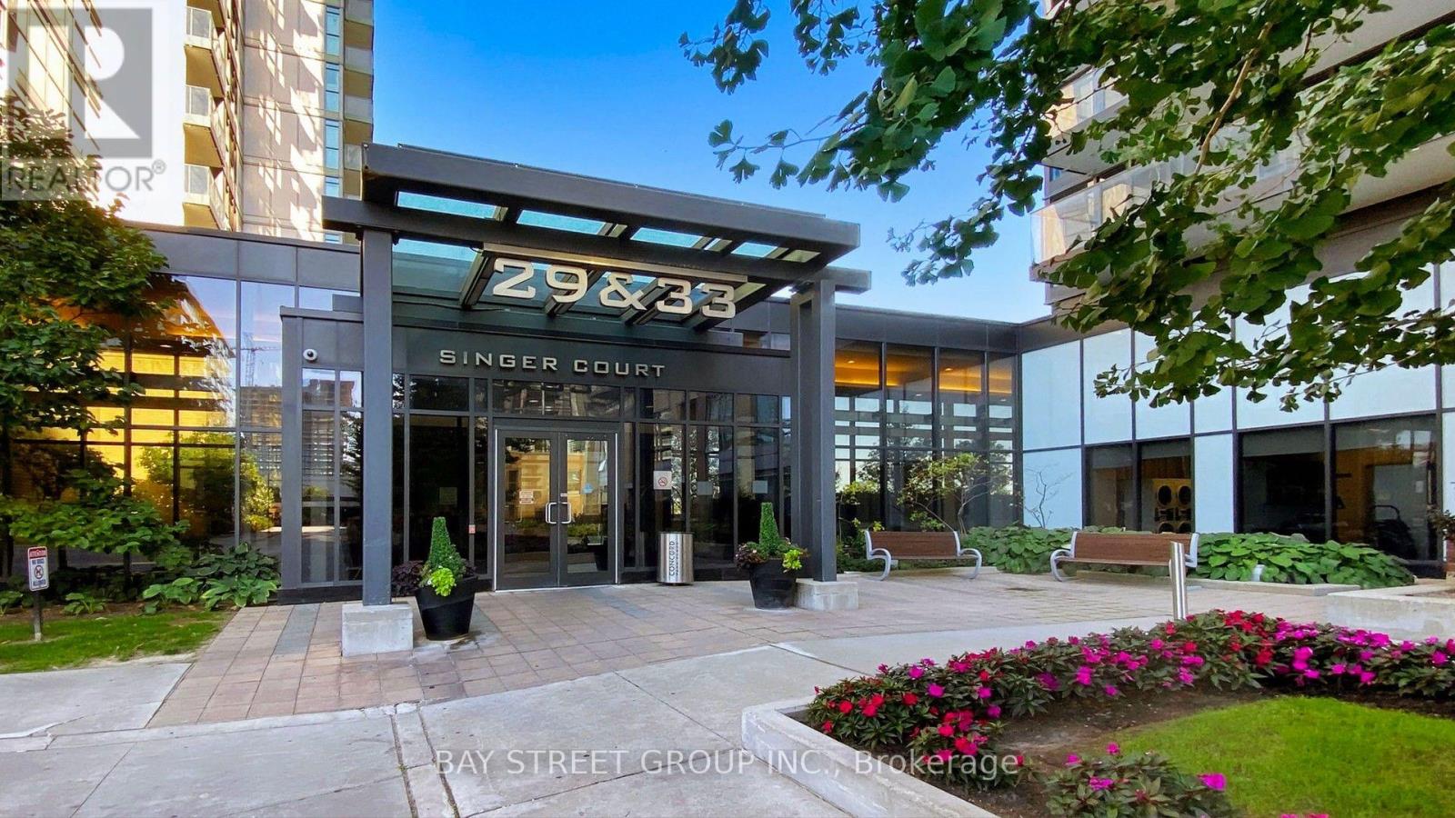 Ph02 - 33 Singer Court, Toronto, Ontario M2K 0B4 - Photo 2 - C13665230
