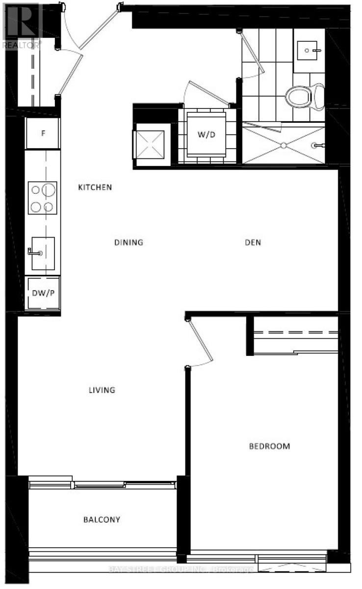 5101 - 609 Sherbourne Street, Toronto, Ontario M4X 0A4 - Photo 30 - C13665242