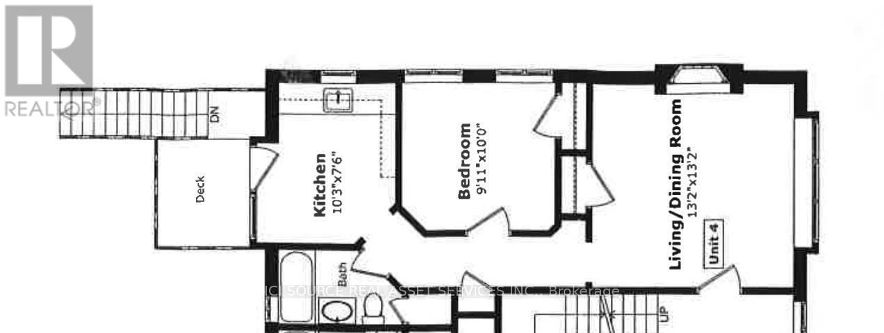 4 - 201 Crawford Street, Toronto, Ontario  M6J 2V5 - Photo 16 - C13665298