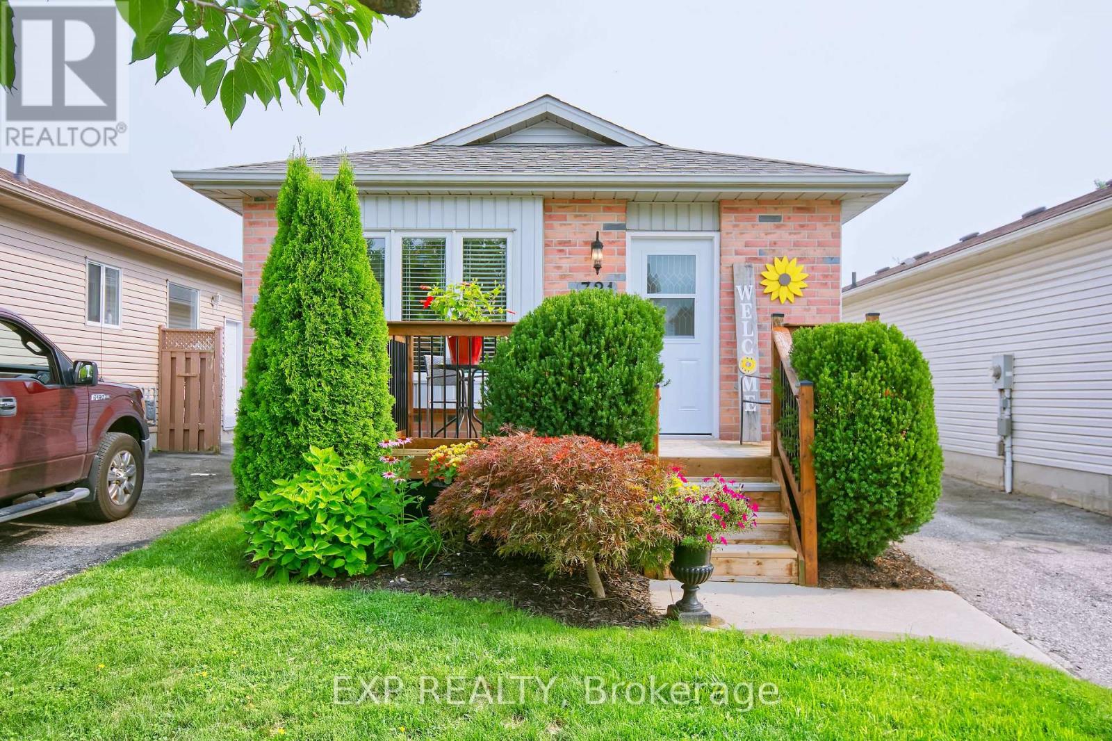 321 SIMPSON CRESCENT, London East, Ontario
