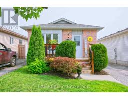 321 SIMPSON CRESCENT, London East, Ontario