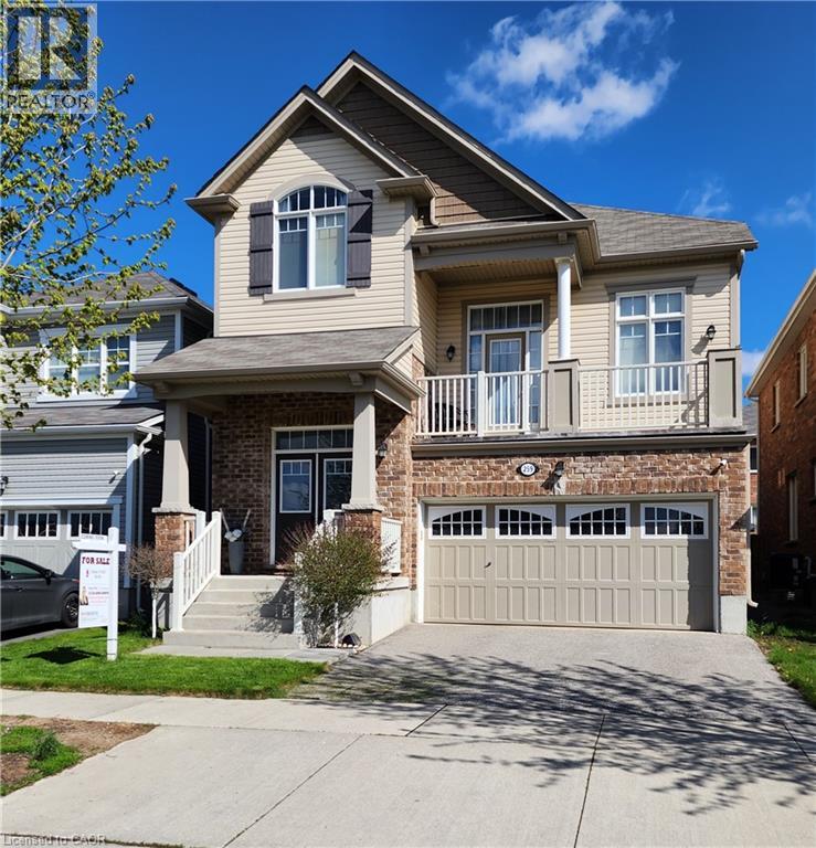 259 GROVEHILL Crescent, Kitchener, Ontario
