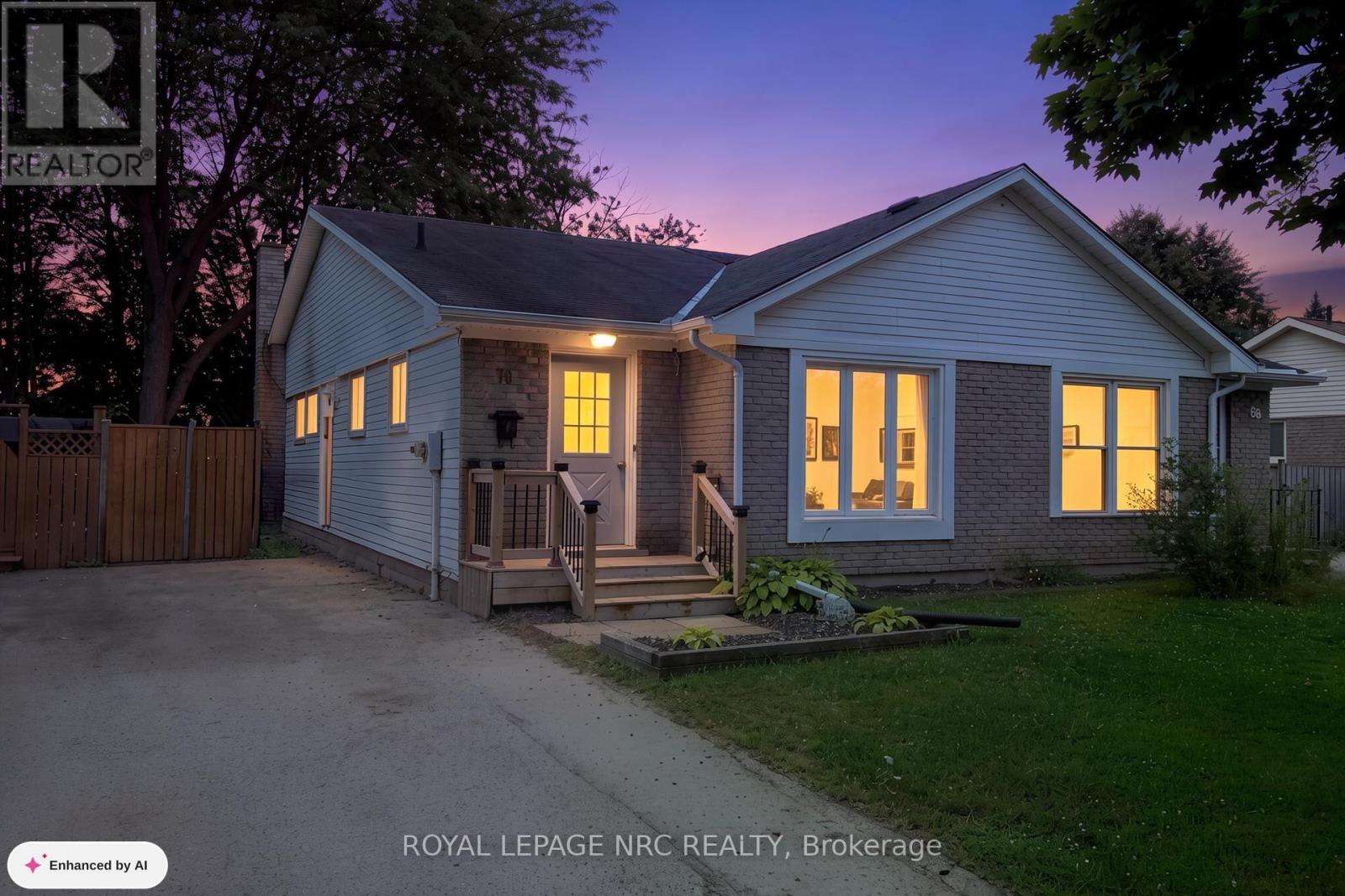 70 OXFORD STREET, St. Catharines, Ontario