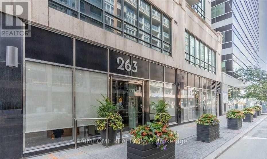 1206 - 263 WELLINGTON STREET W, Toronto, Ontario