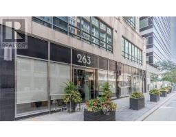 1206 - 263 WELLINGTON STREET W, Toronto, Ontario