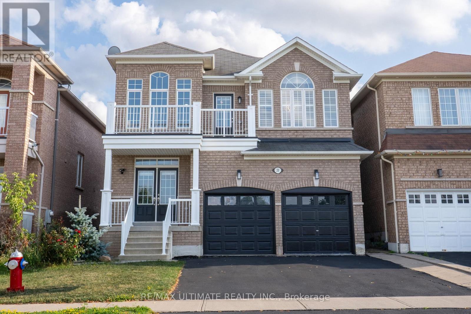 20 Keirstead Trail, Brampton, Ontario  L6R 0G7 - Photo 1 - W13665358