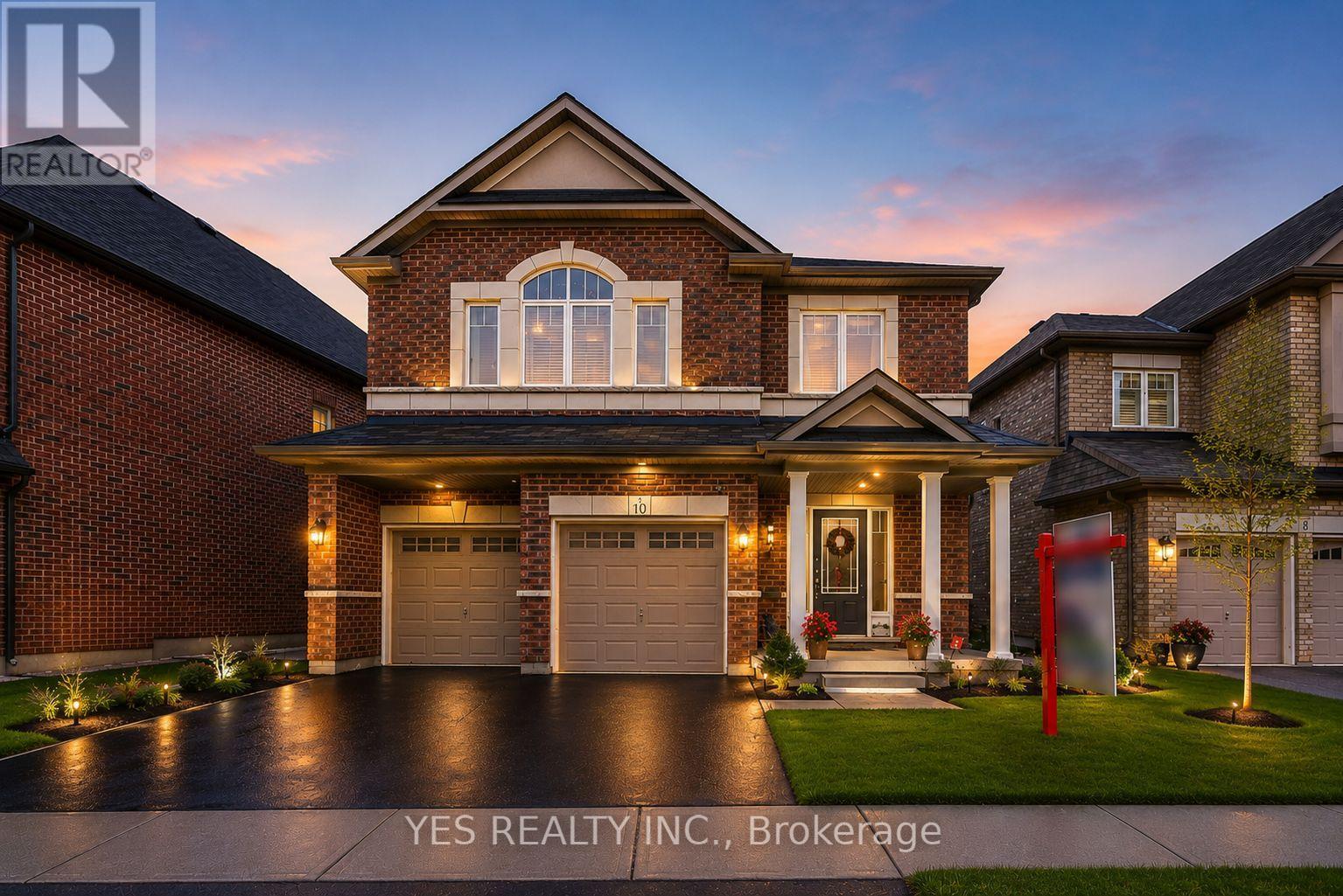 10 MASKEN CIRCLE, Brampton, Ontario