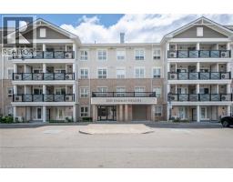 1045 NADALIN Heights Unit# 307, Milton, Ontario