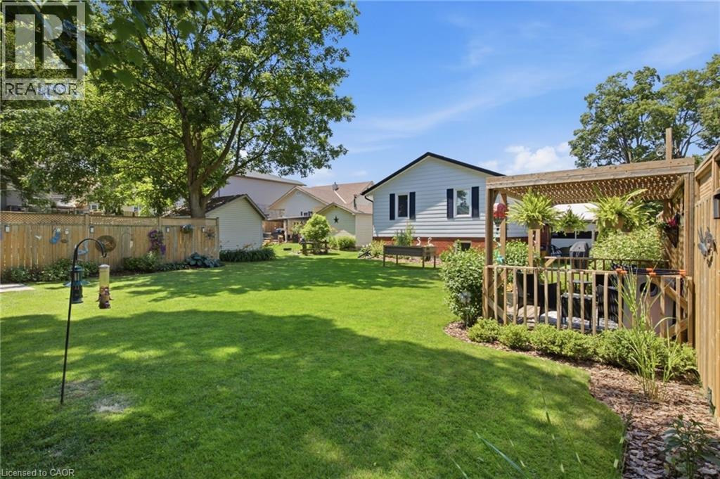 460 Wellington Avenue S, Listowel, Ontario  N4W 2J4 - Photo 46 - 40854607