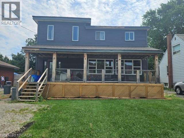 93 HOWARD Avenue, Hamilton, Ontario
