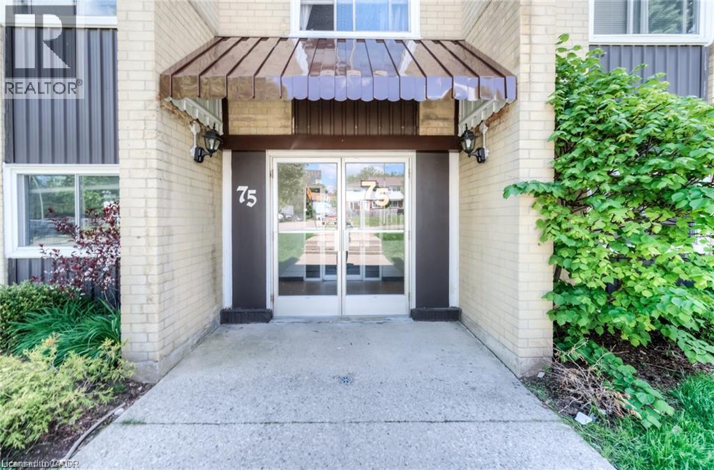 75 Hazelglen Drive Unit# 308, Kitchener, Ontario  N2M 2E2 - Photo 3 - 40848425