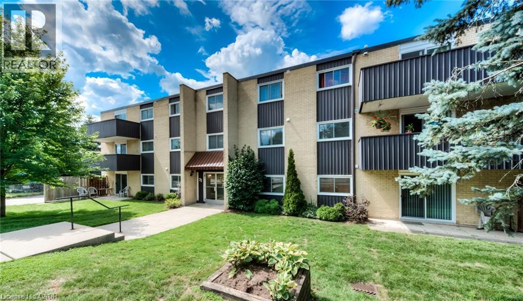 75 Hazelglen Drive Unit# 308, Kitchener, Ontario  N2M 2E2 - Photo 2 - 40848425