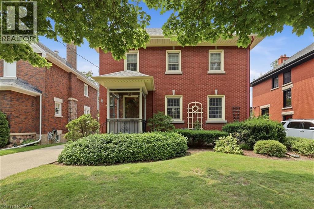 111 FILBERT Street, Kitchener, Ontario