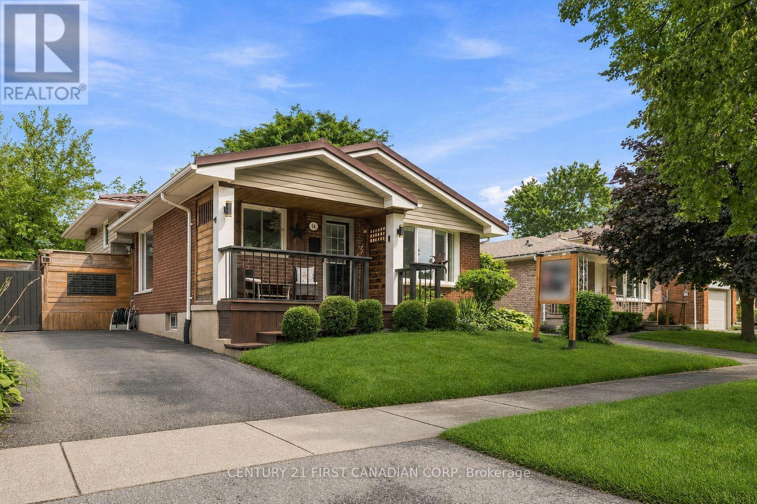 14 Alayne Crescent, London South, Ontario  N6E 2A3 - Photo 2 - X13665424